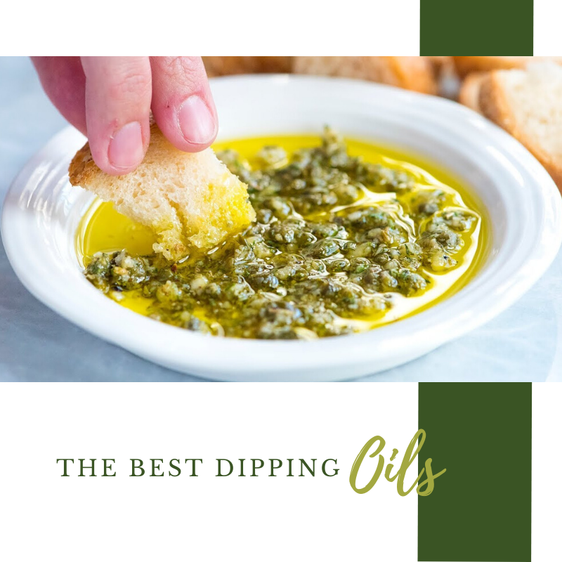 Best Dipping Oils Adoro Olive Oils & Vinegars
