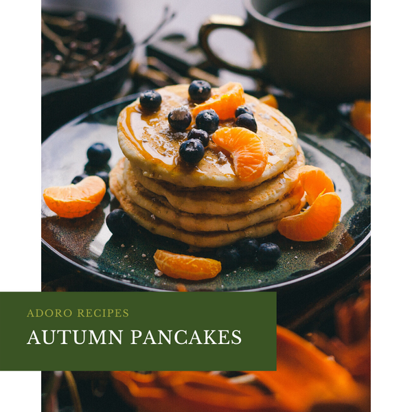 Autumn Pancakes