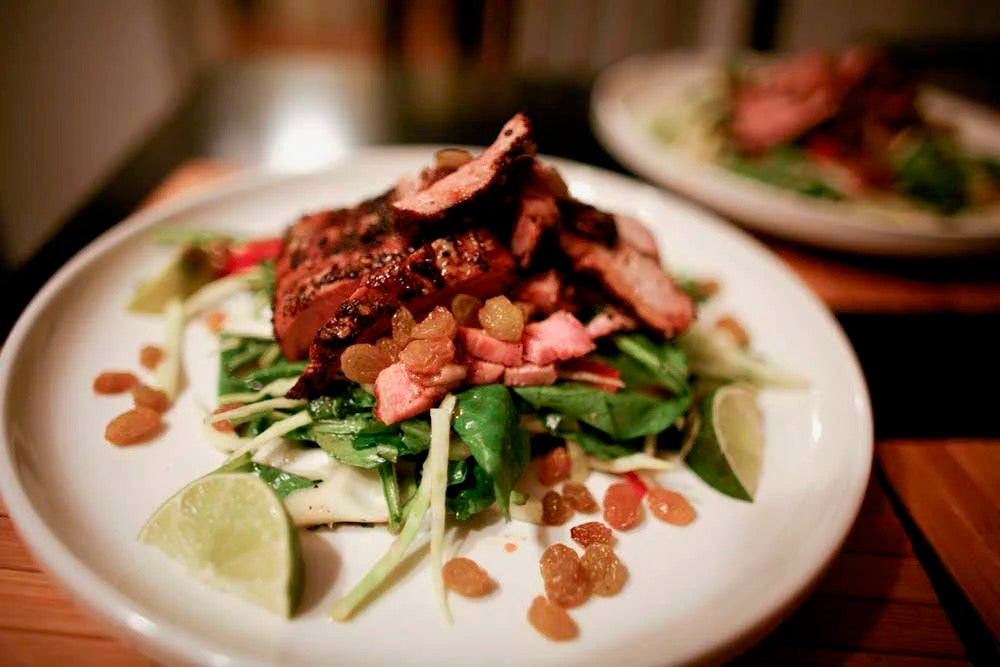 Blood Orange & Cranberry Pear Honey Mustard Steak – Adoro Olive Oils & Vinegars