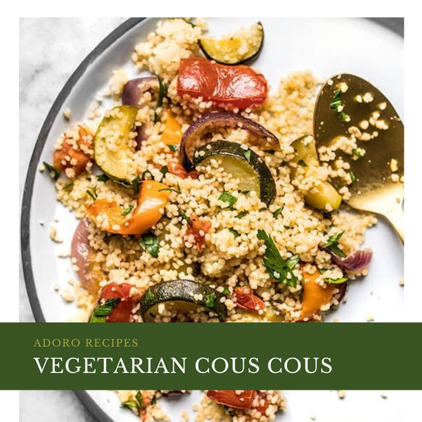 Vegetarian Cous-Cous