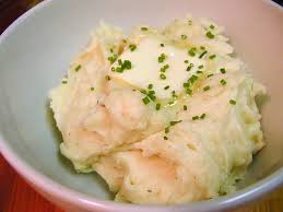 Asiago & White Truffle Mashed Potatoes