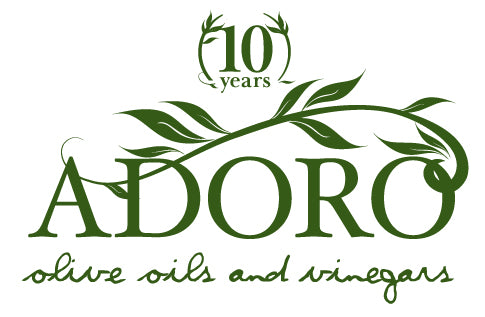 Adoro Olive Oils & Vinegars logo