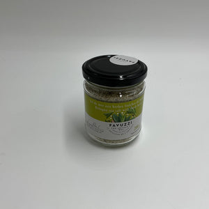 Favuzzi Sea salt with fresh herbs