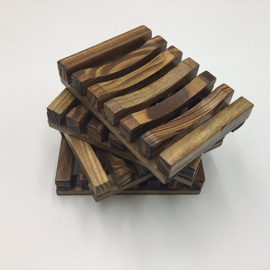 Bamboo Soap Dish