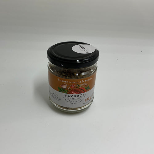Favuzzi Tuscan Seasoning