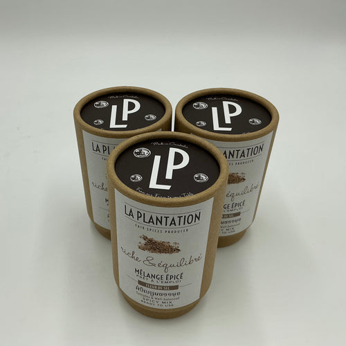 LA PLANTATION  Spicy Mix