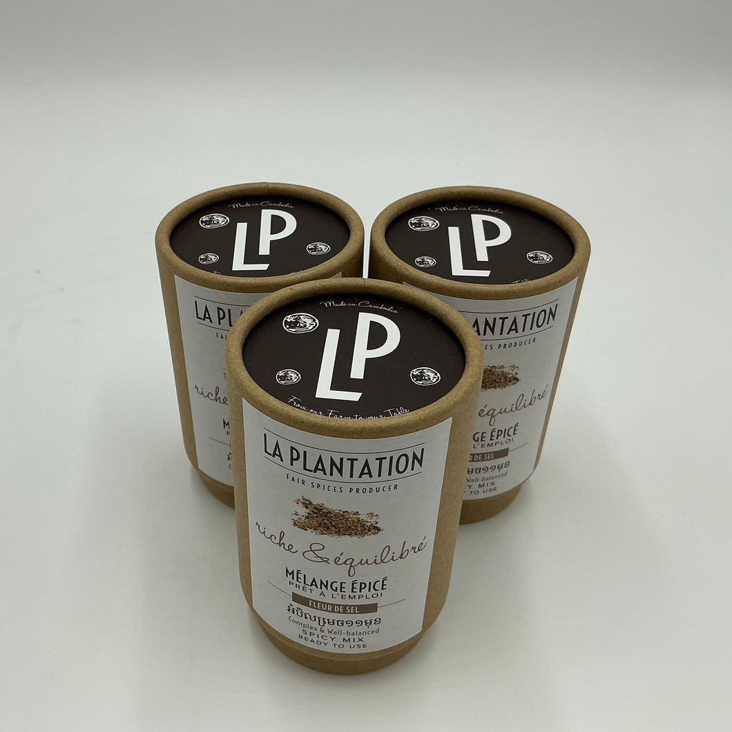 LA PLANTATION  Spicy Mix