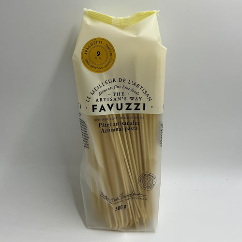 Favuzzi Spaghetti