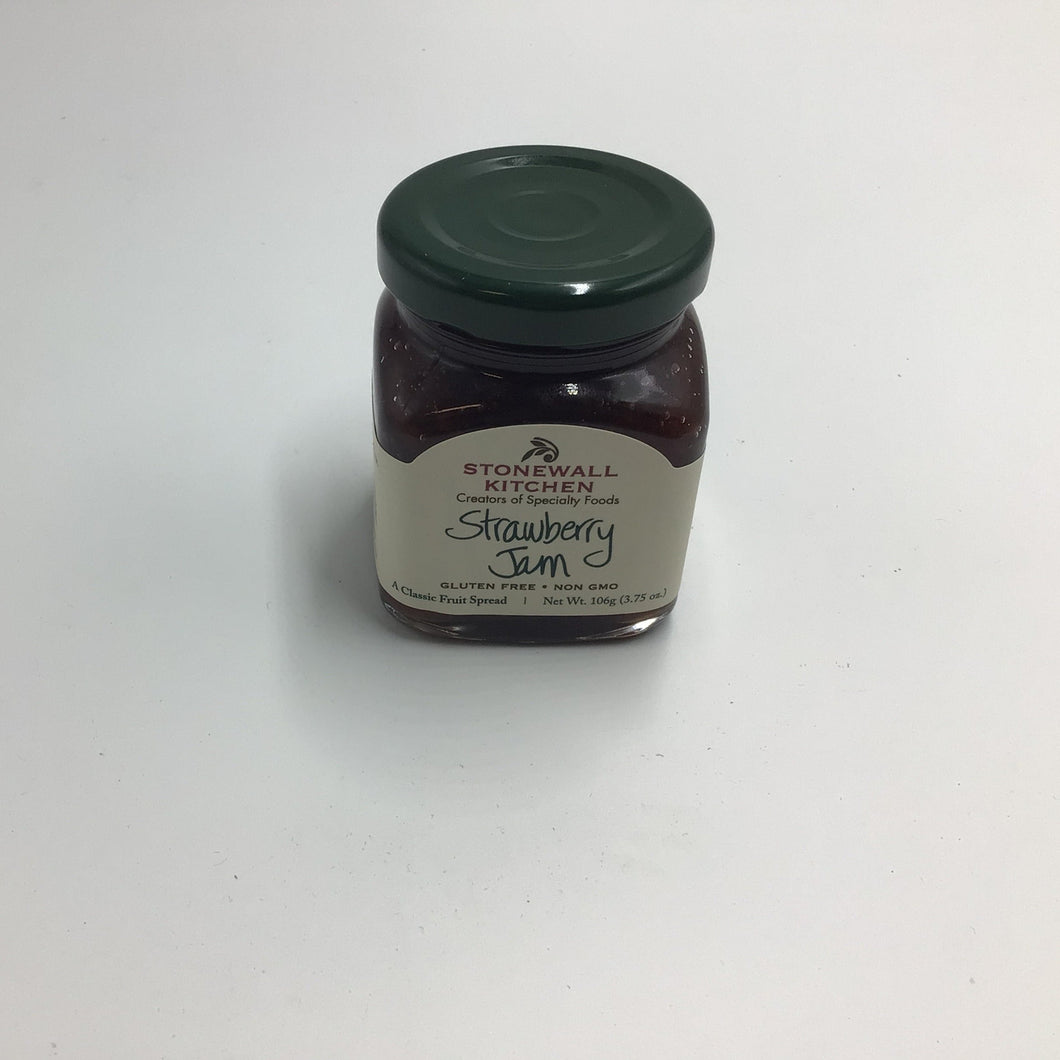 Strawberry Jam Mini Jar