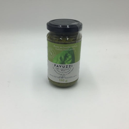 Favuzzi Basil Pesto