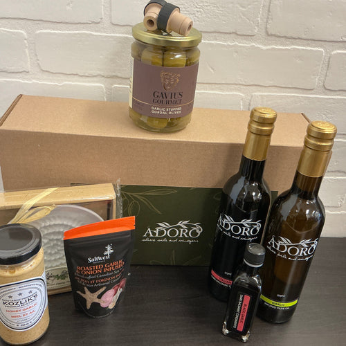 Garlic Lovers Gift Box
