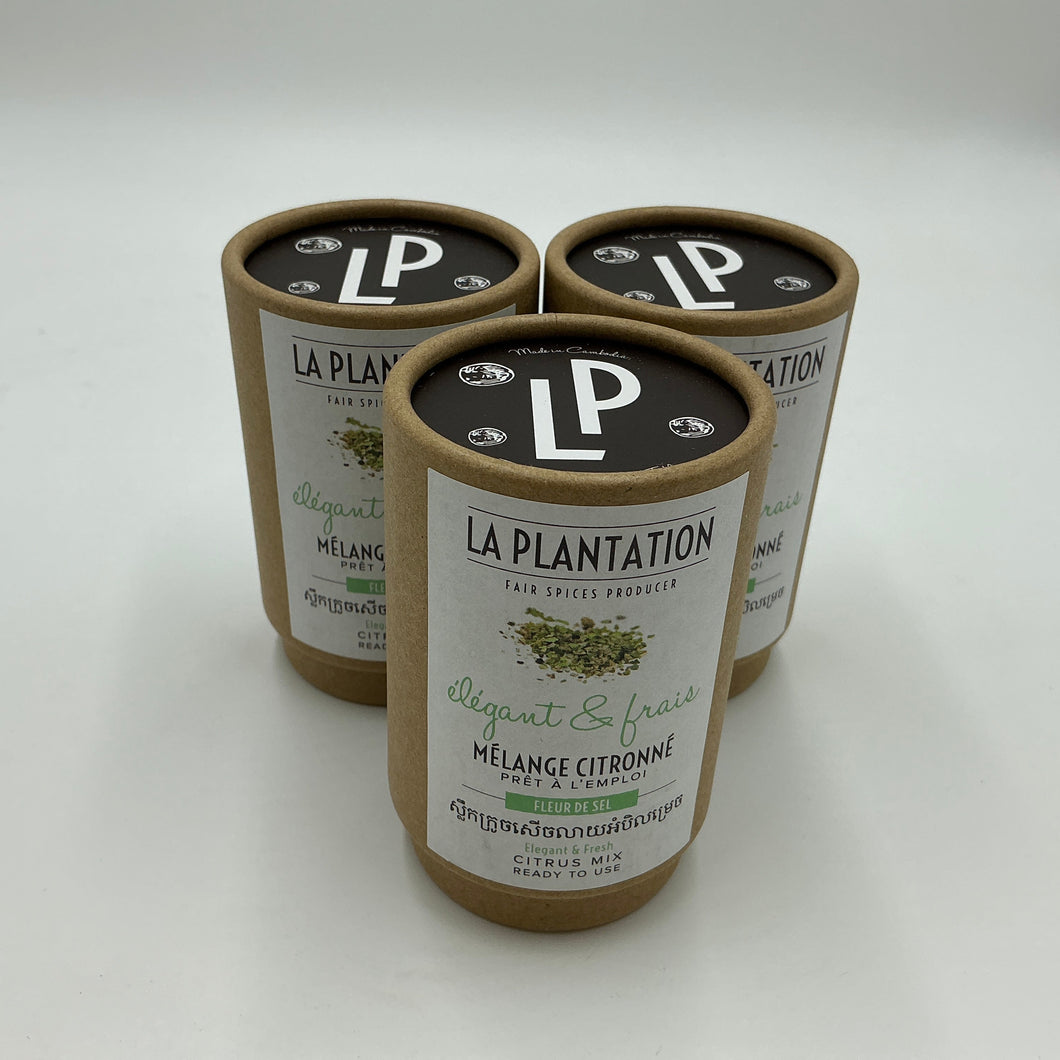 LA PLANTATION  Citrus Mix