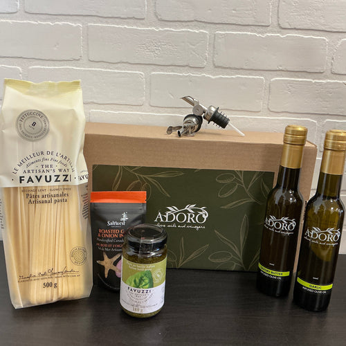 Pasta Lovers Gift Box