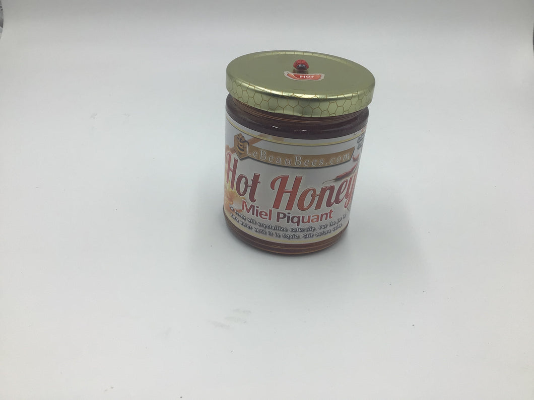 Le Beau Bees Honey - Hot Honey (330g)