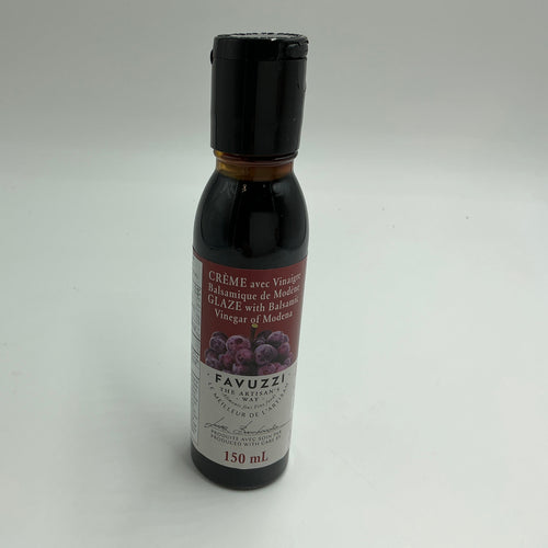 Favuzzi Balsamic Glaze