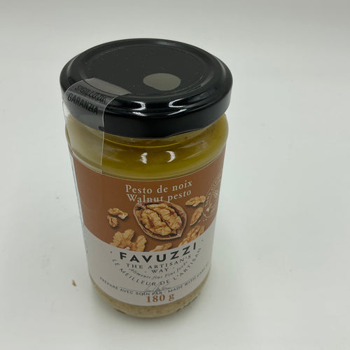 Favuzzi walnut pesto