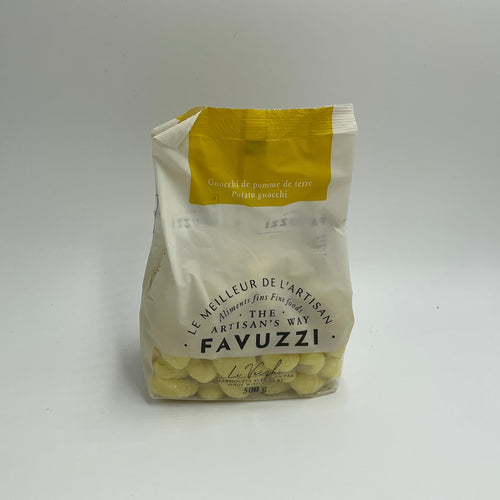 Favuzzi Gnocchi