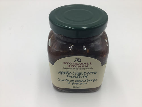 Stonewall Kitchen Apple Cranberry Chutney