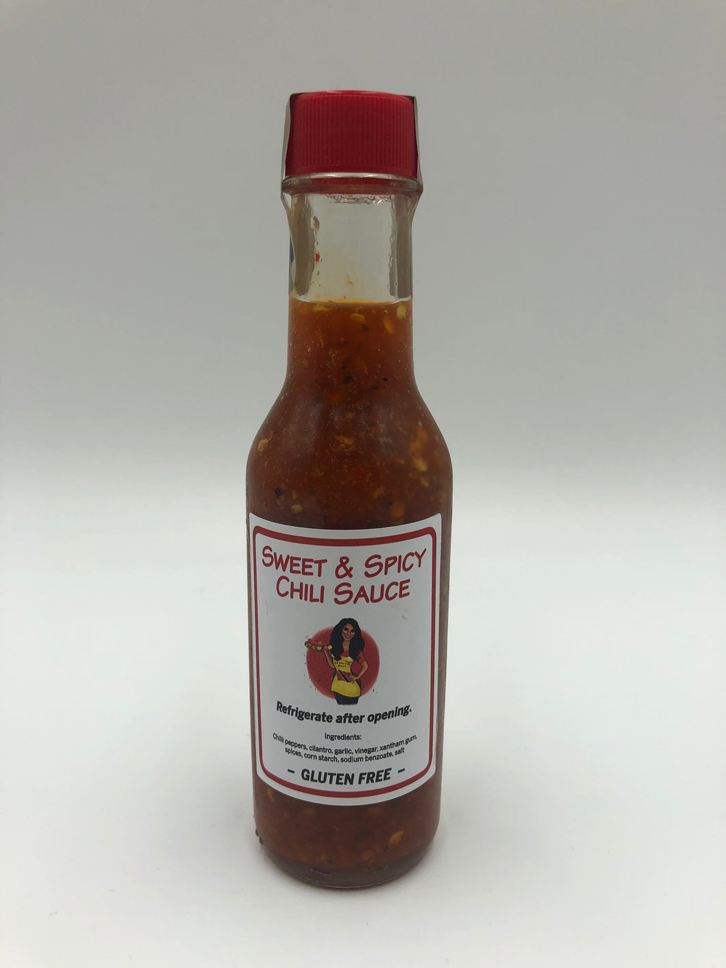 Sweet & Spicy chili Hot Sauce