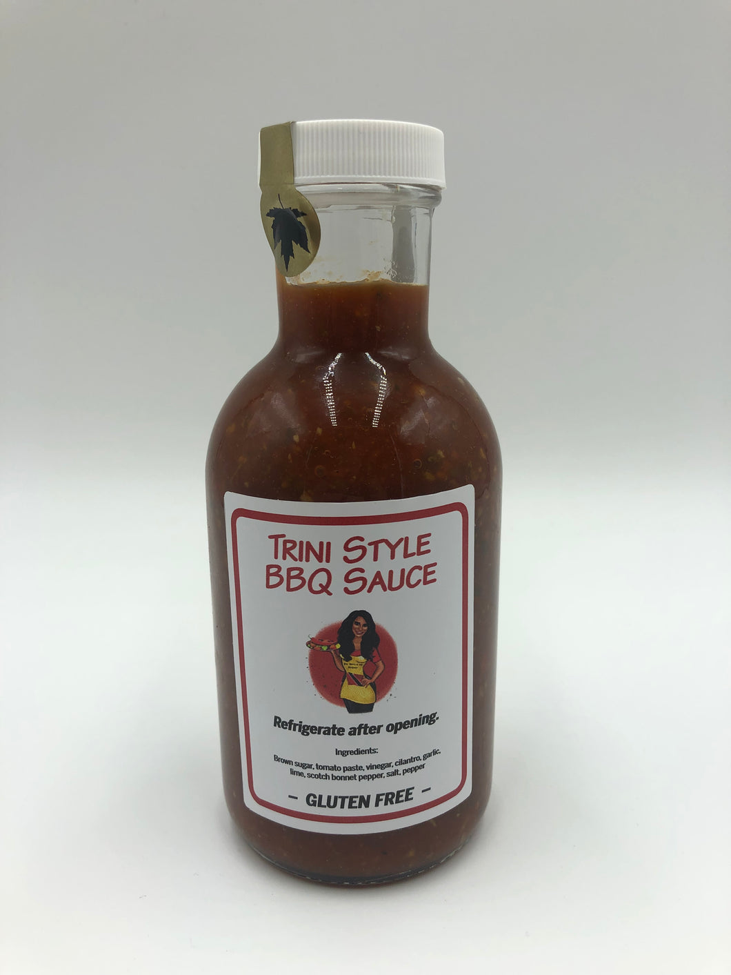 Trini Style BBQ Sauce