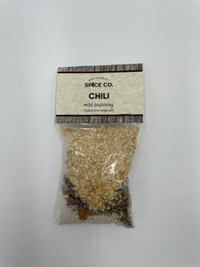 Spice Packets