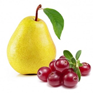 Cranberry Pear