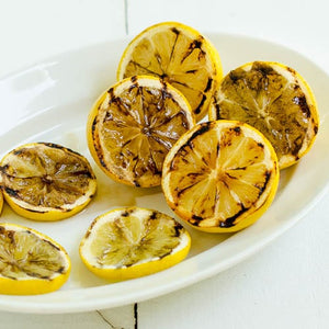 Grilled Lemon