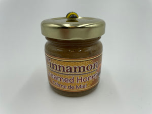 Le Beau Bees Honey - Cinnamon (50g)