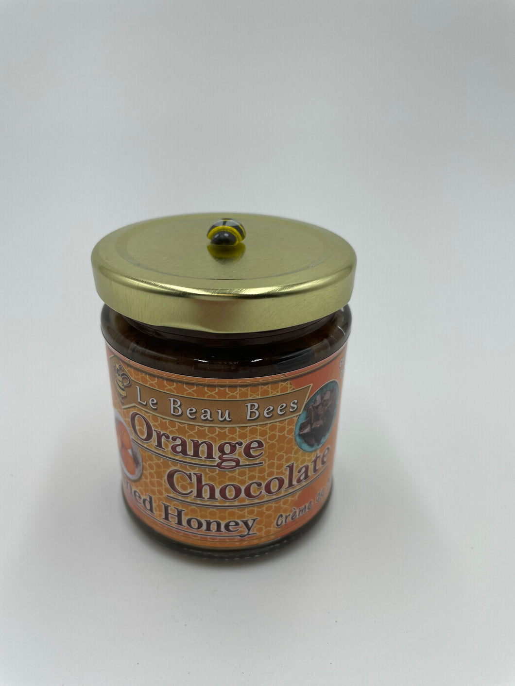 Le Beau Bees Honey - Orange Chocolate (330g)