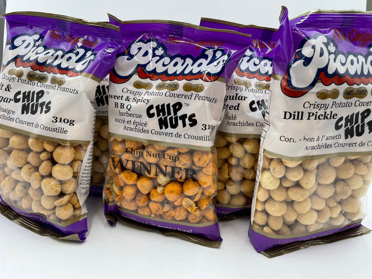 Picards chipnuts – Adoro Olive Oils & Vinegars