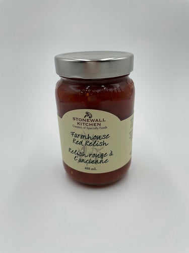 Stonewall Kitchen Farmhouse Red Relish