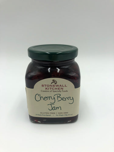 Cherry Berry Jam