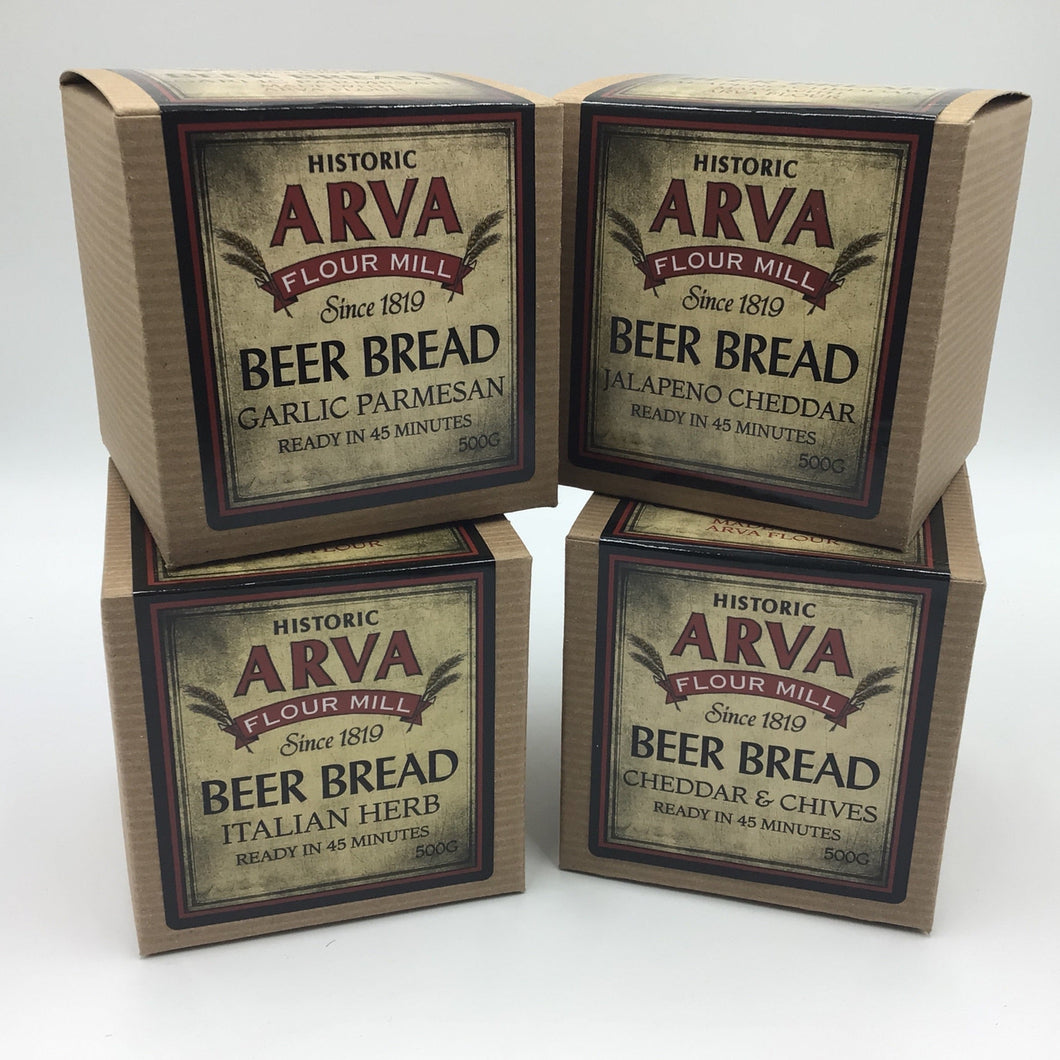 Beer Bread