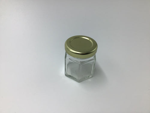 Mini Salad Dressing Jar