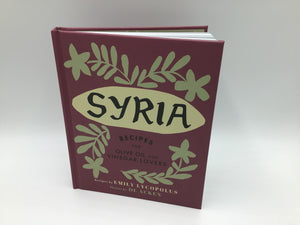 Syria Cookbook