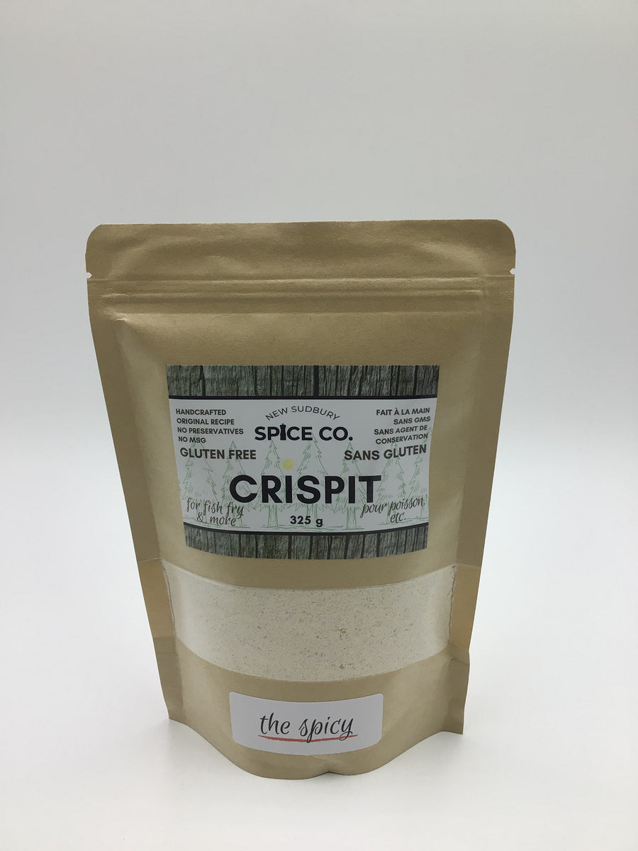 CRISPIT – Adoro Olive Oils & Vinegars