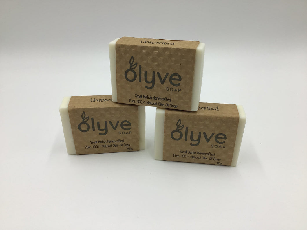 Olyve Soap - Unscented