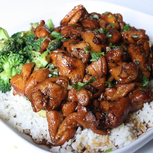 Teriyaki