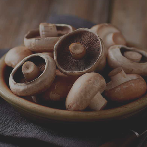 Mushroom & Sage